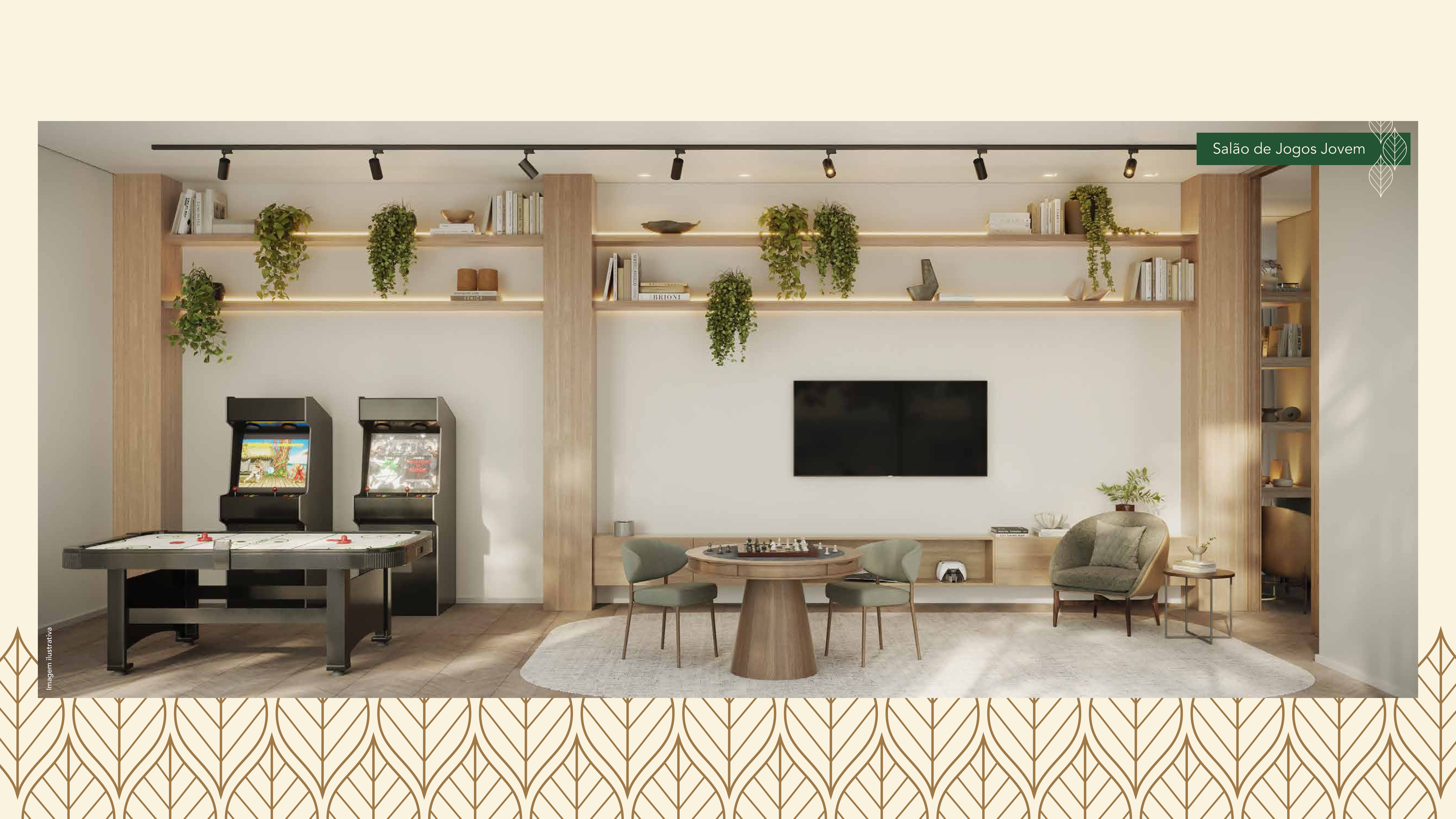 Green Park Barra  -  Apartamentos, coberturas e gardens de 2, 3 e 4 qtos.