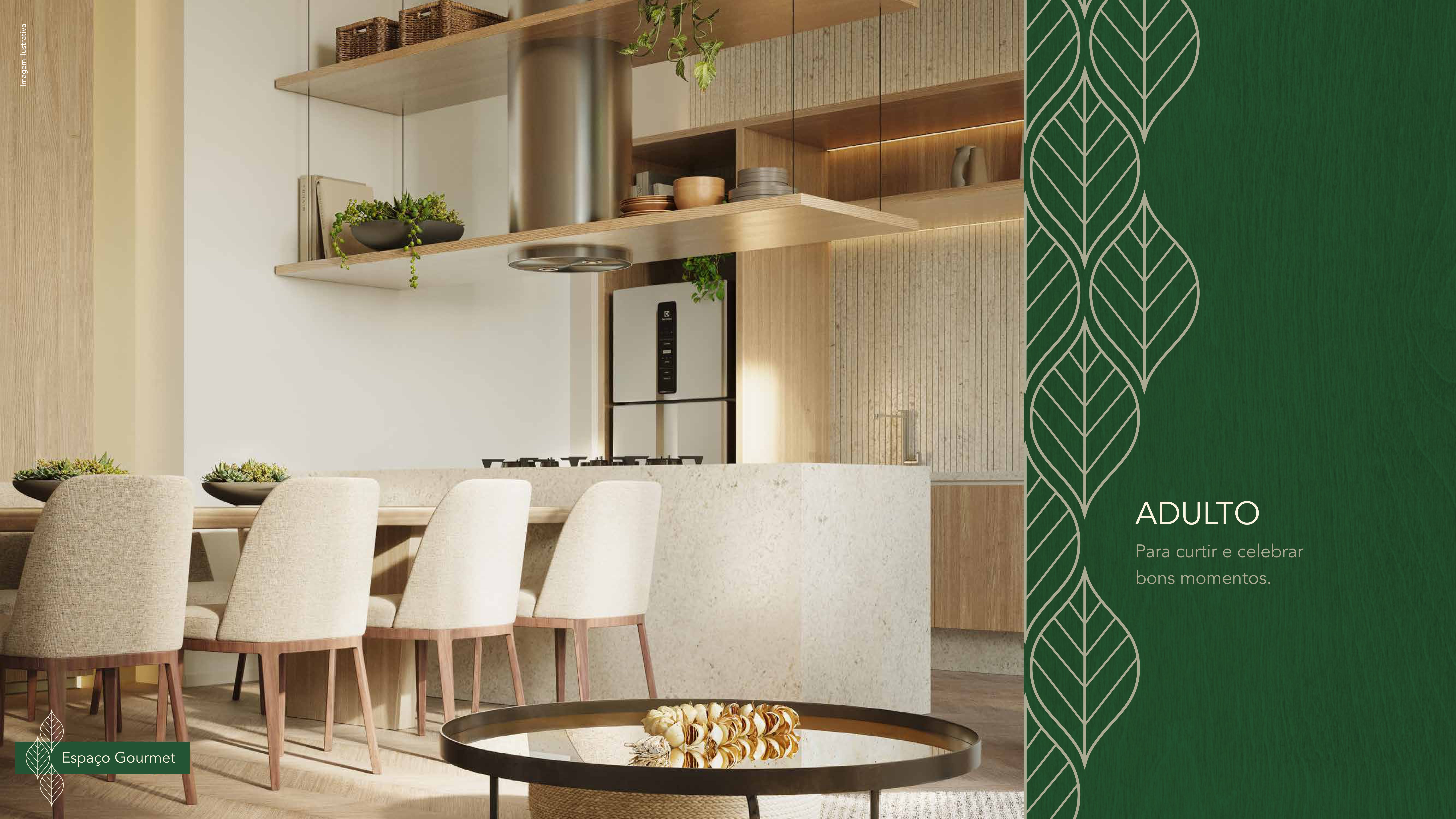 Green Park Barra  -  Apartamentos, coberturas e gardens de 2, 3 e 4 qtos.