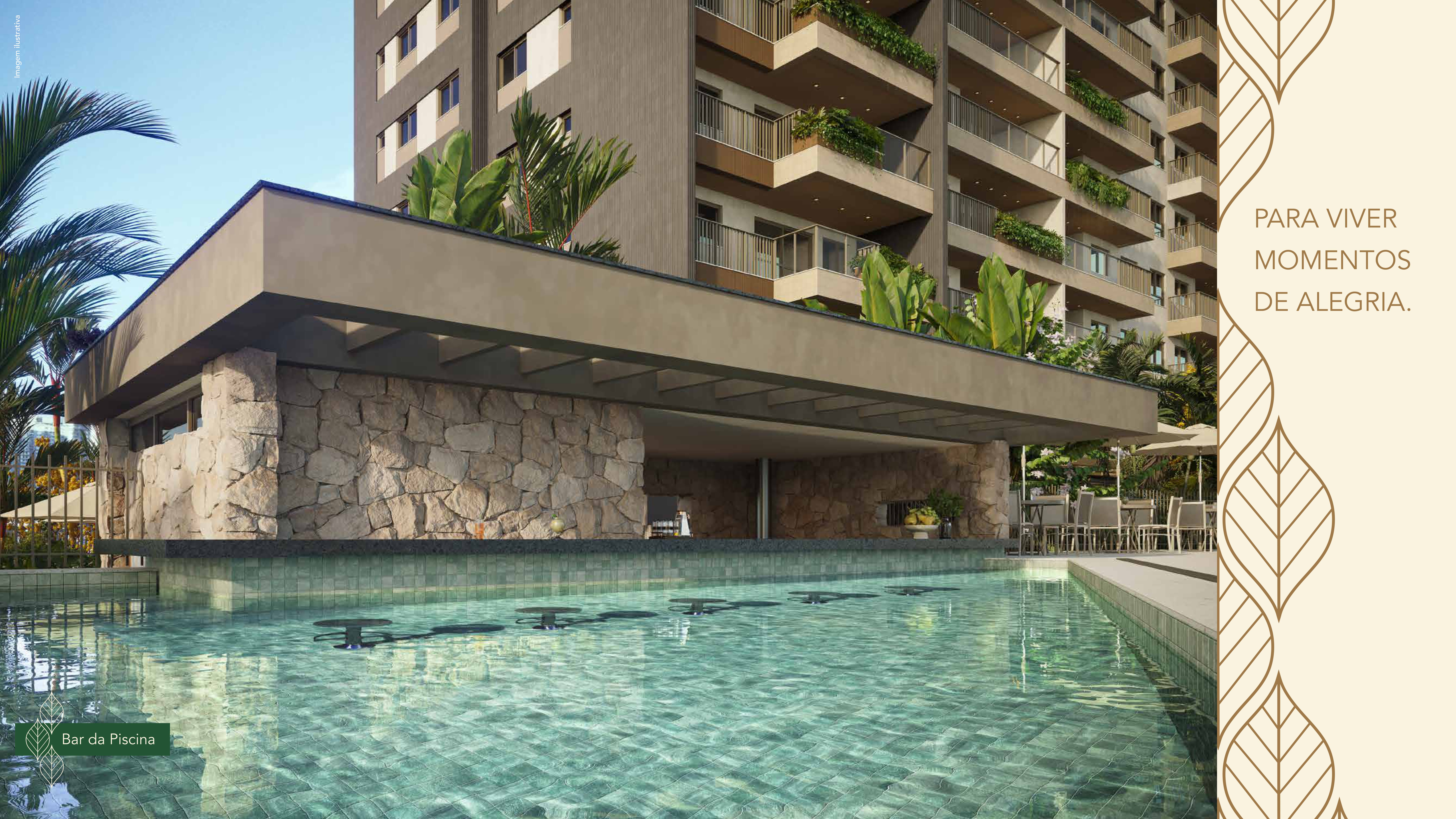 Green Park Barra  -  Apartamentos, coberturas e gardens de 2, 3 e 4 qtos.