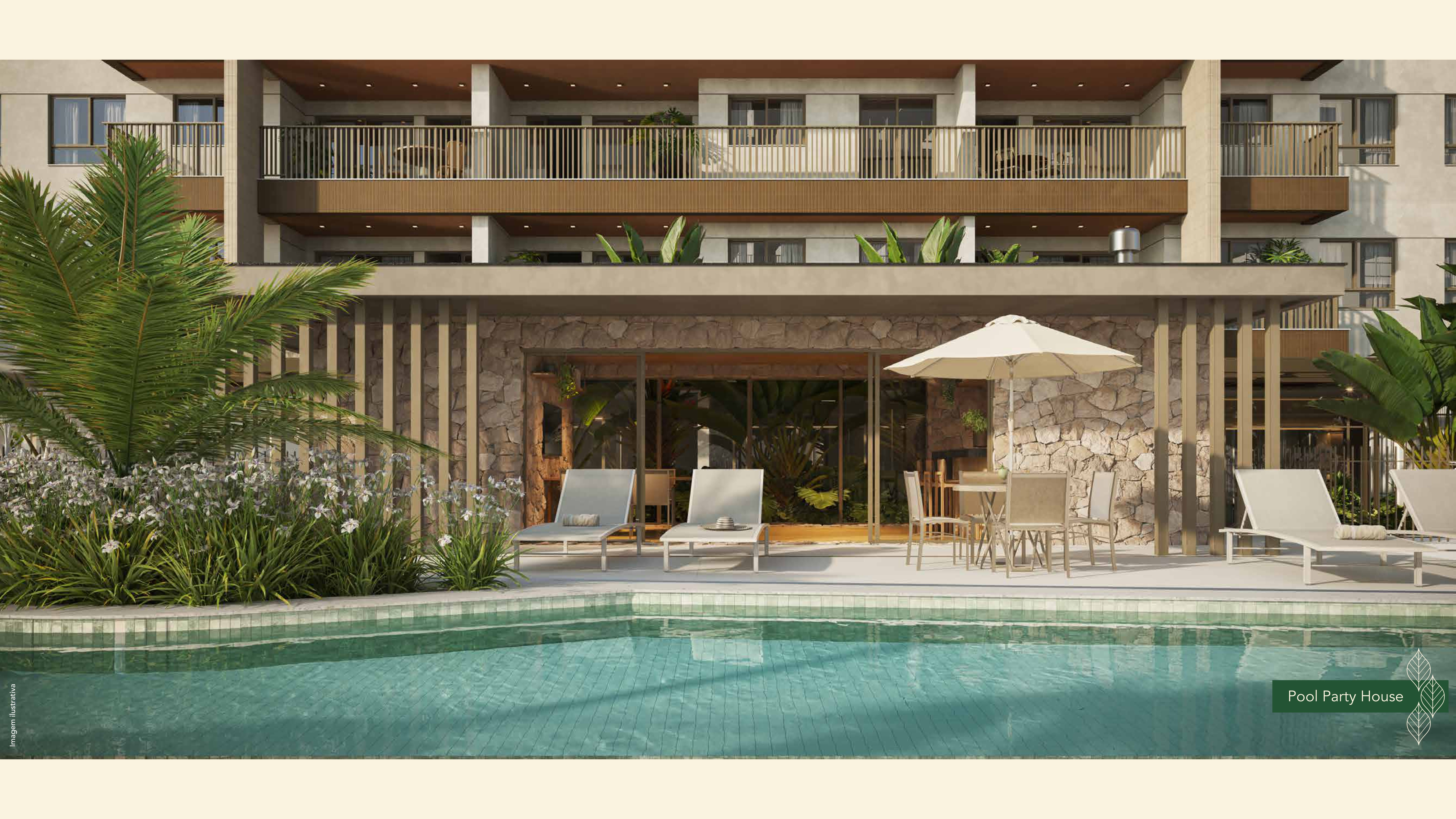 Green Park Barra  -  Apartamentos, coberturas e gardens de 2, 3 e 4 qtos.