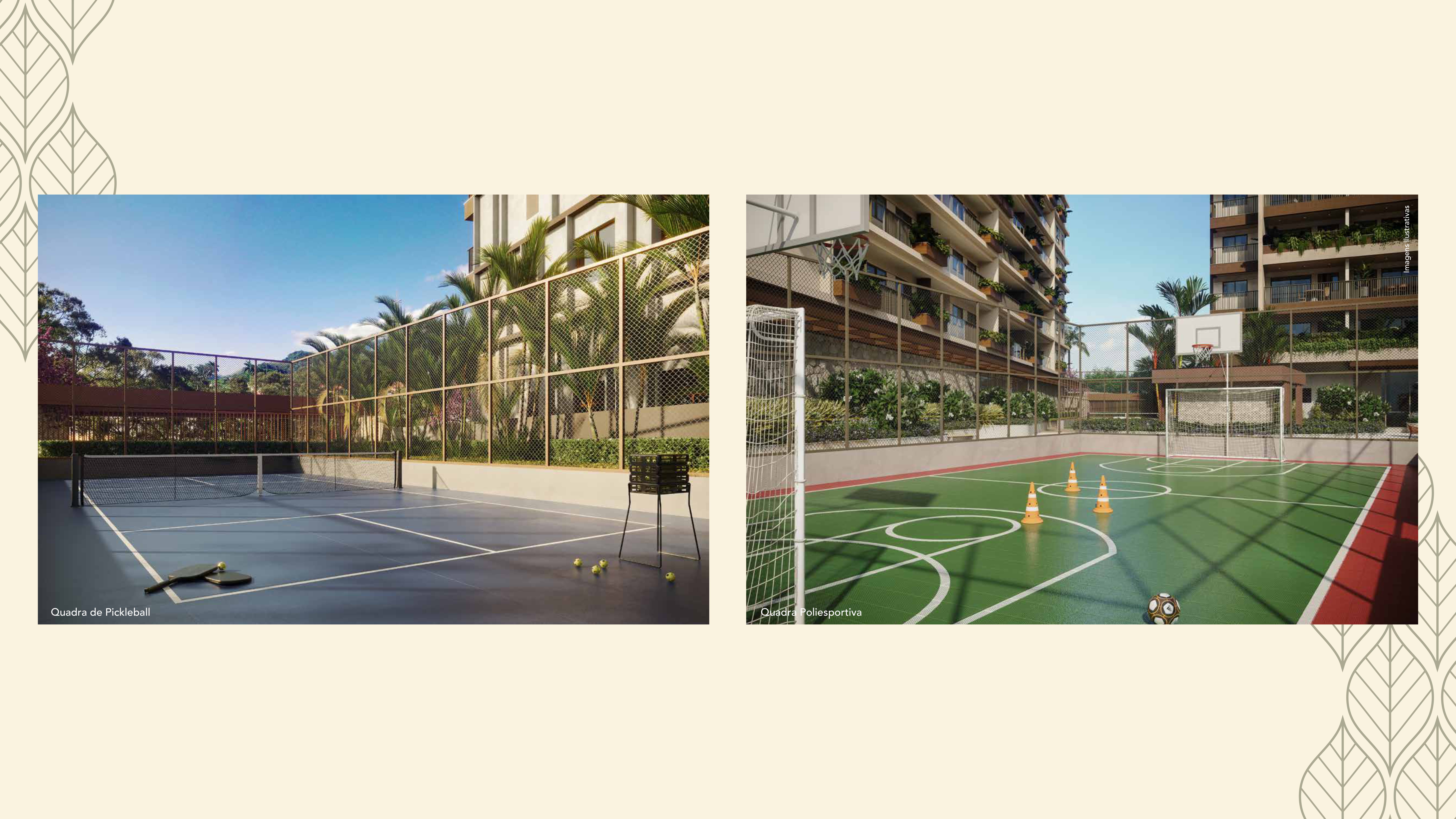 Green Park Barra  -  Apartamentos, coberturas e gardens de 2, 3 e 4 qtos.
