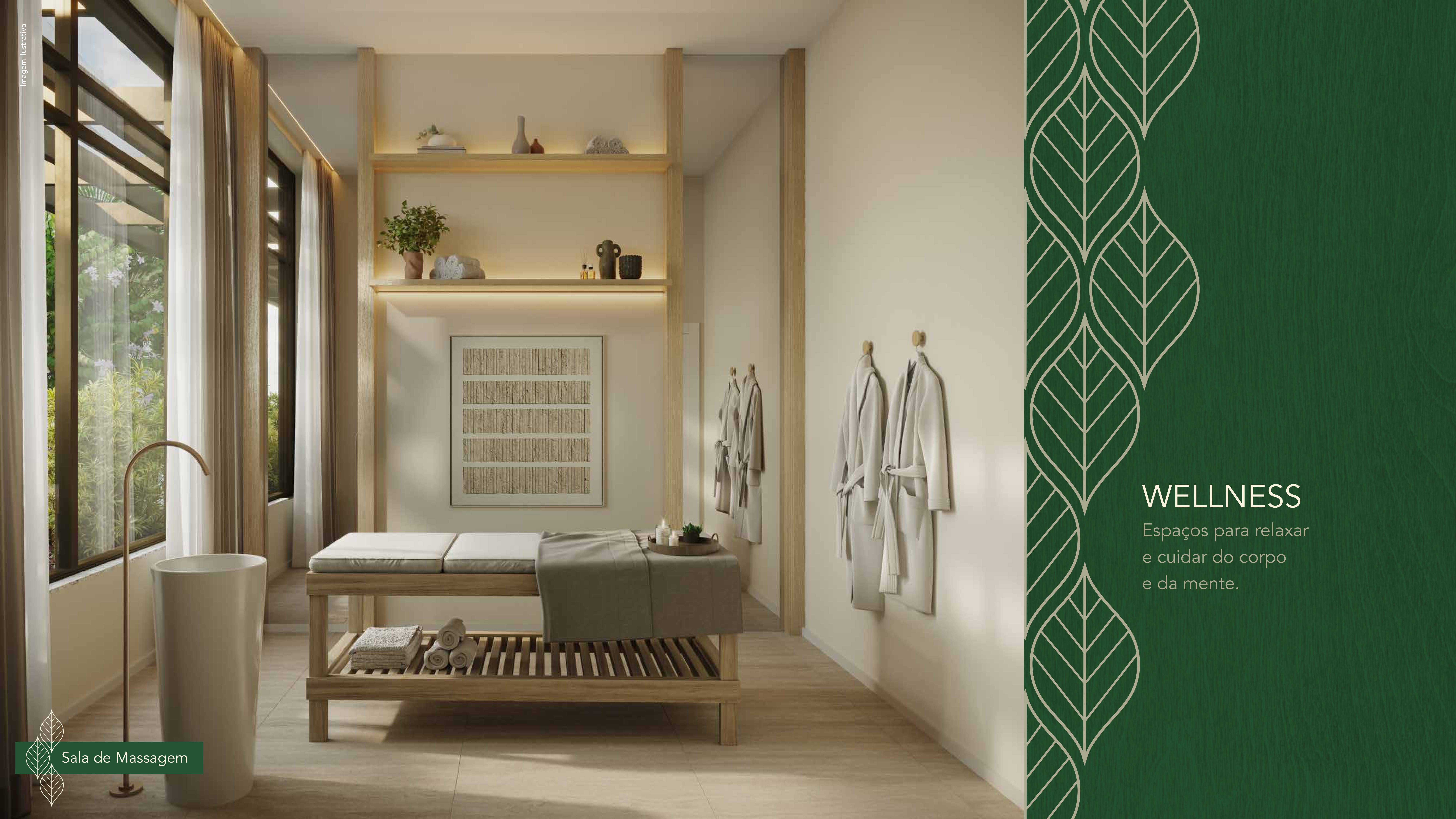 Green Park Barra  -  Apartamentos, coberturas e gardens de 2, 3 e 4 qtos.