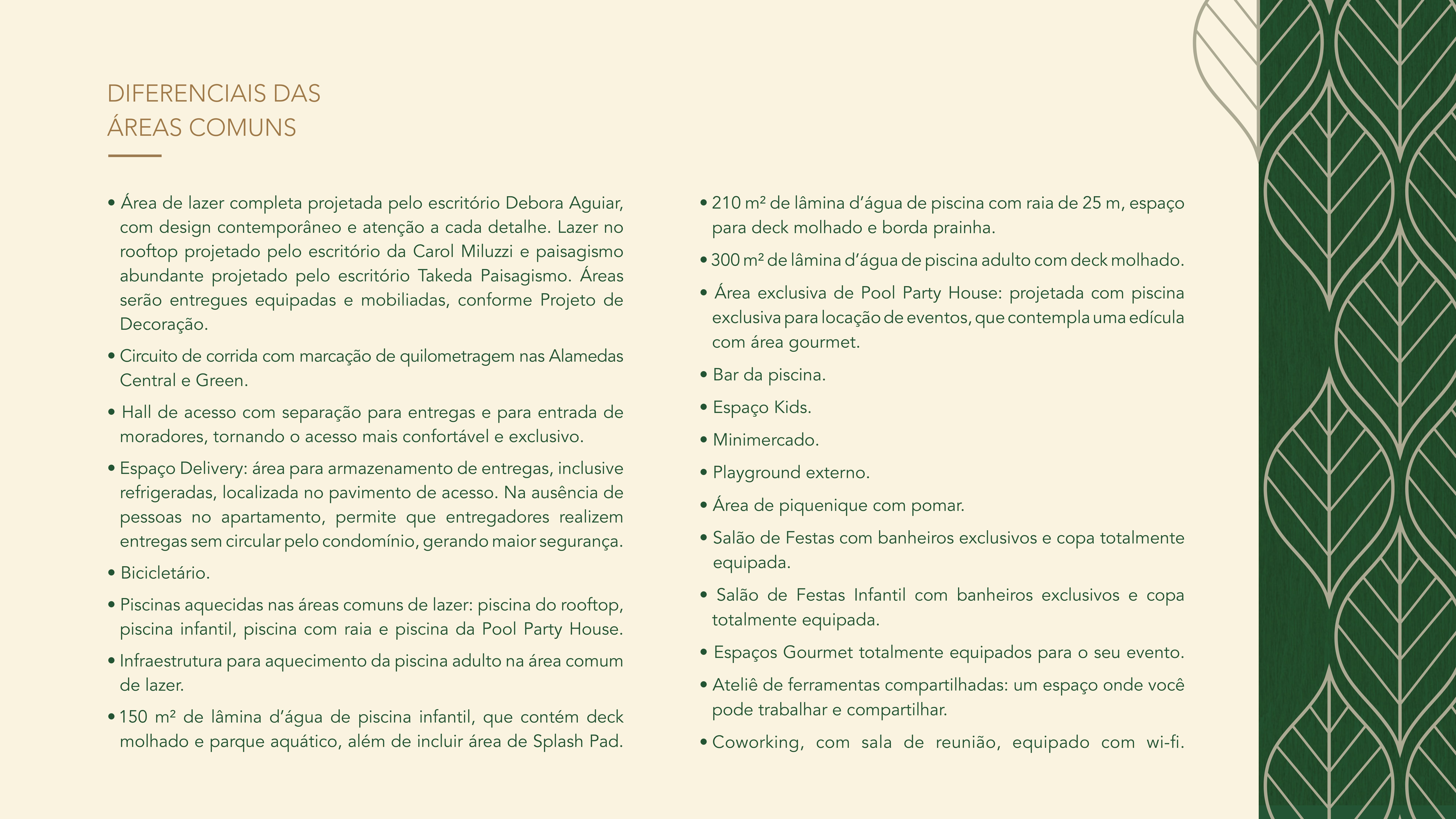 Green Park Barra  -  Apartamentos, coberturas e gardens de 2, 3 e 4 qtos.