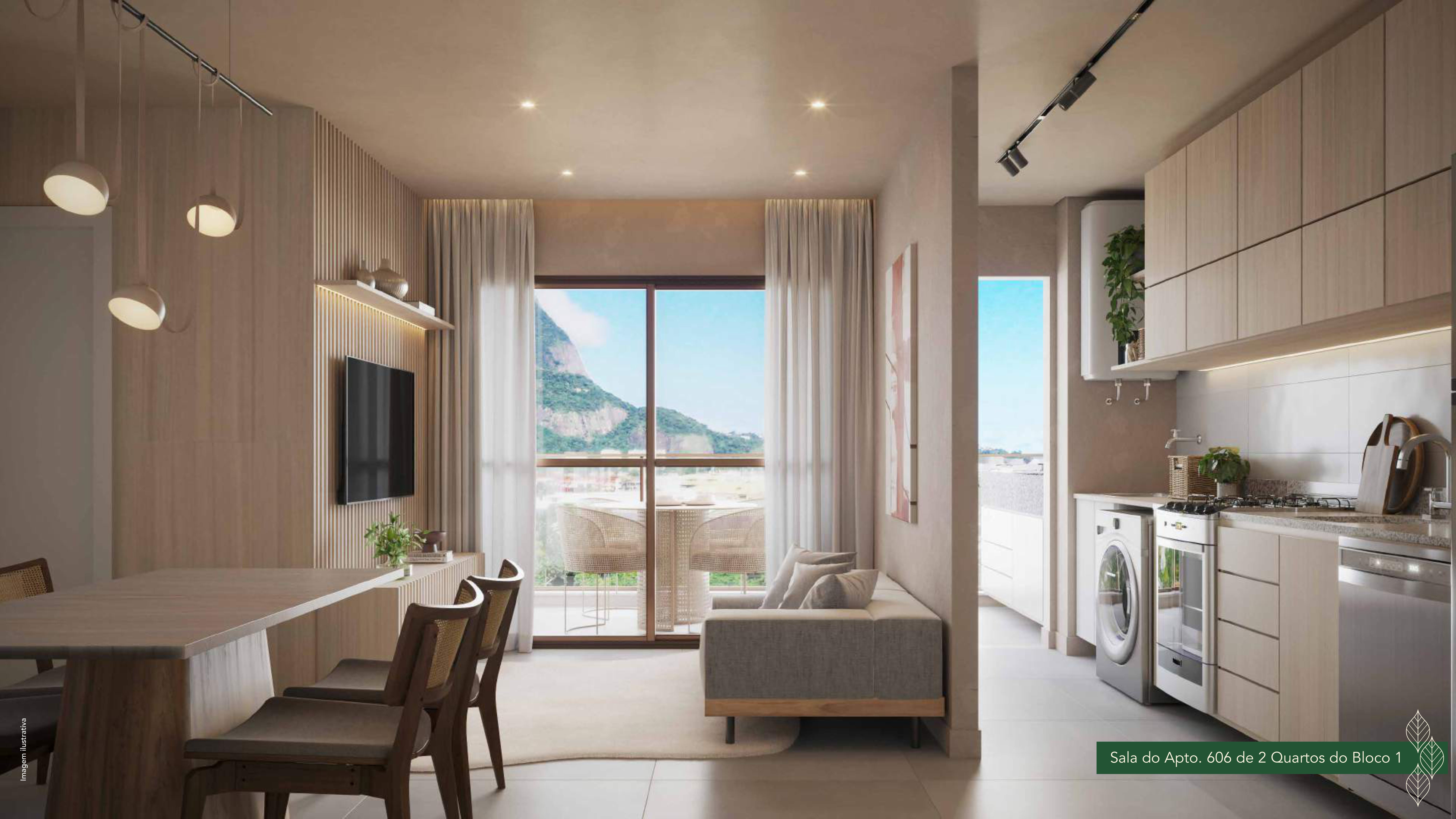 Green Park Barra  -  Apartamentos, coberturas e gardens de 2, 3 e 4 qtos.