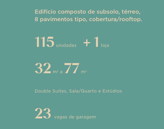 Guilhem Mozak Leblon - Estúdios e double suítes na quadríssima da praia do Leblon