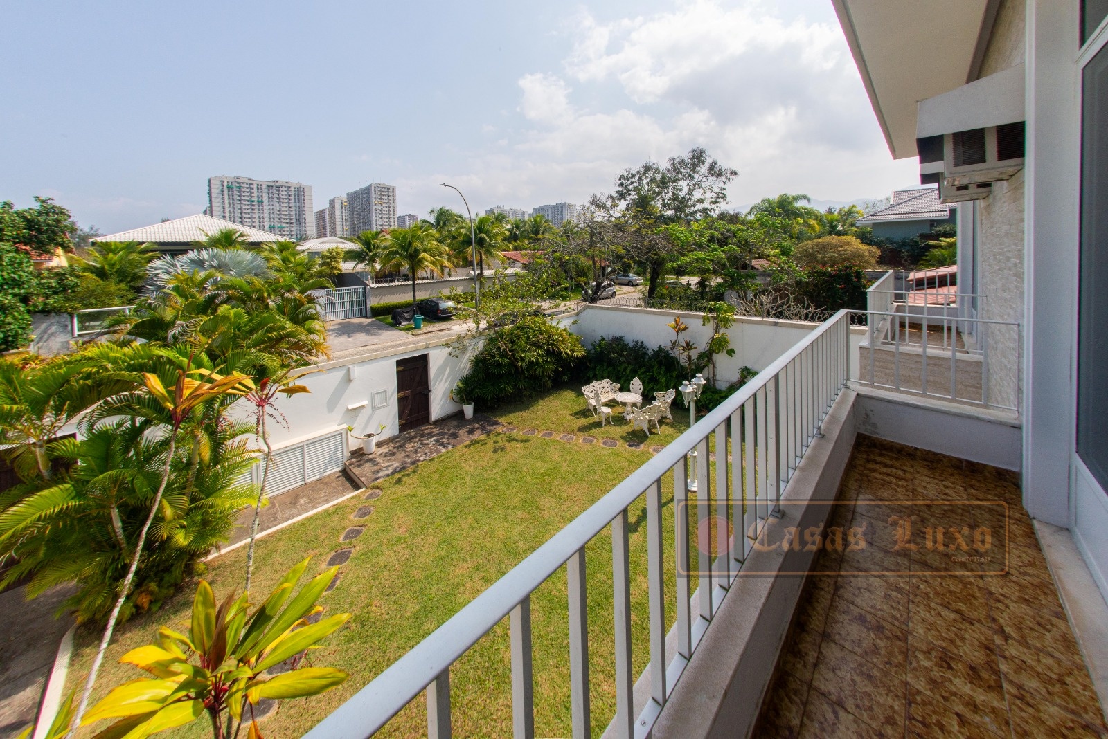 Confortável Casa em condomínio no Barra da Tijuca em Rio de Janeiro RJ