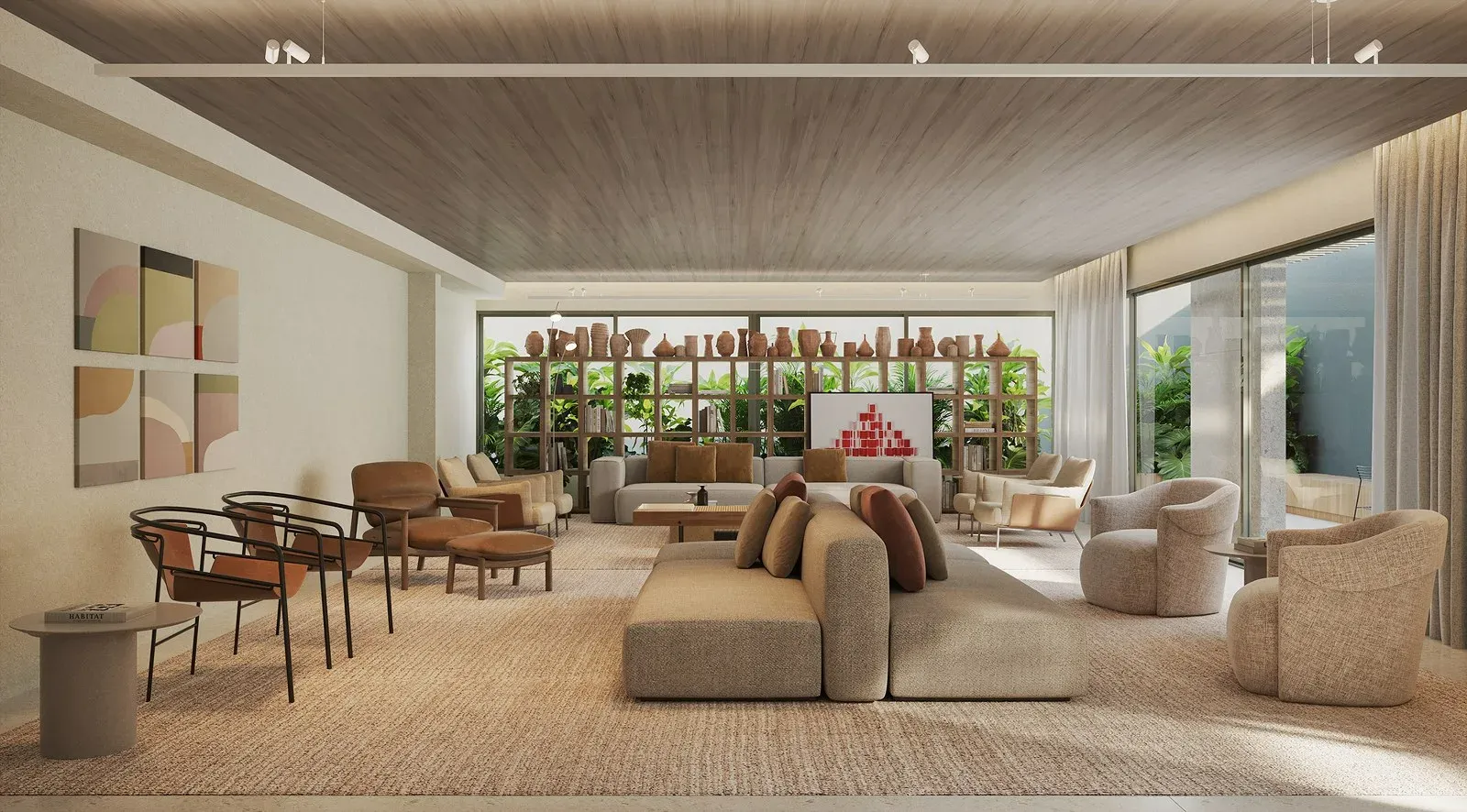 ALMAR IPANEMA - Amplos Apartamentos com 3 e 4 suítes, 158,00 a 437,00m², 3 vagas. 