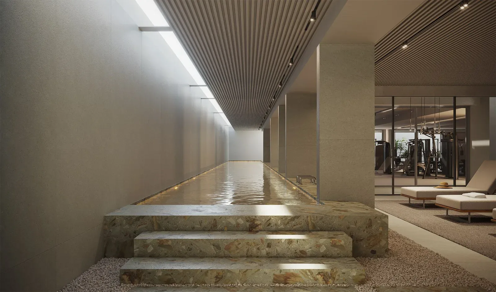 ALMAR IPANEMA - Amplos Apartamentos com 3 e 4 suítes, 158,00 a 437,00m², 3 vagas. 