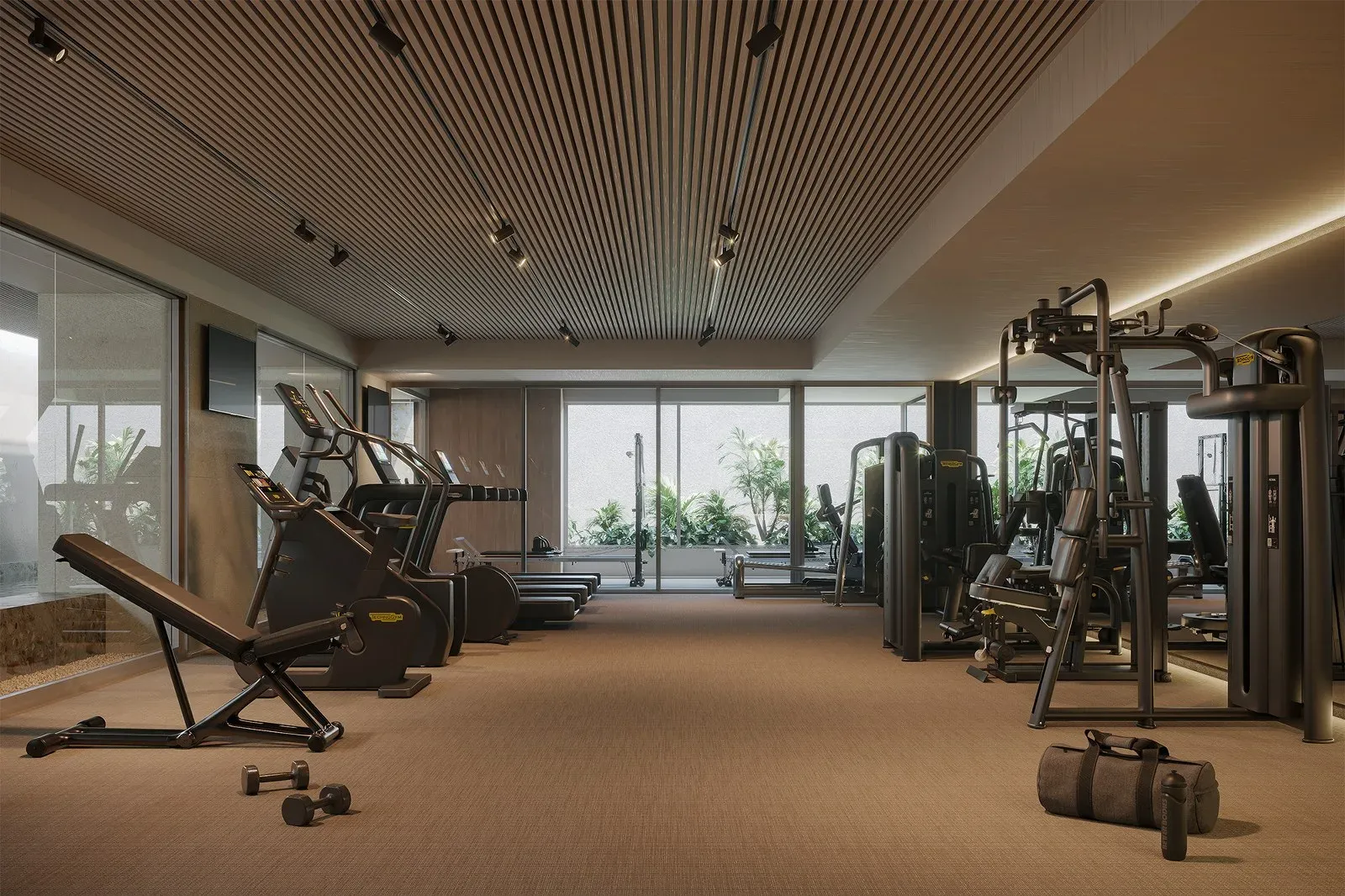 ALMAR IPANEMA - Amplos Apartamentos com 3 e 4 suítes, 158,00 a 437,00m², 3 vagas. 