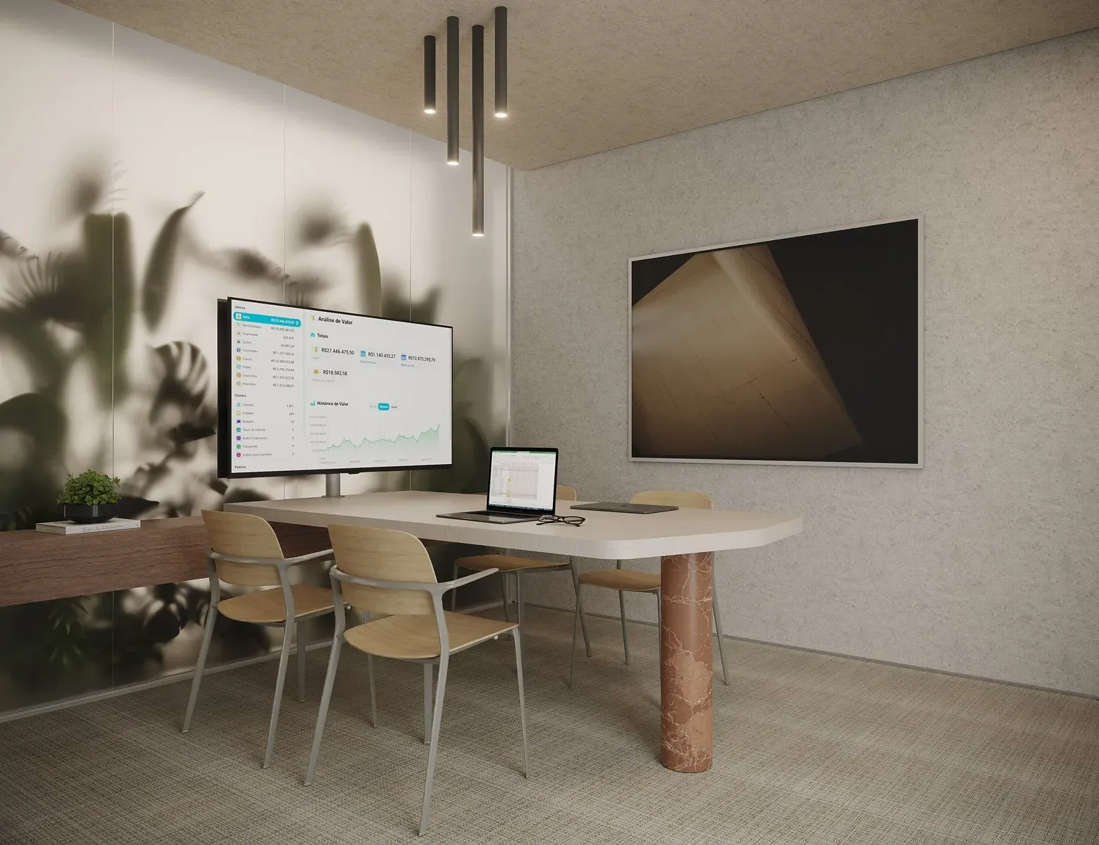 ALMAR IPANEMA - Amplos Apartamentos com 3 e 4 suítes, 158,00 a 437,00m², 3 vagas. 