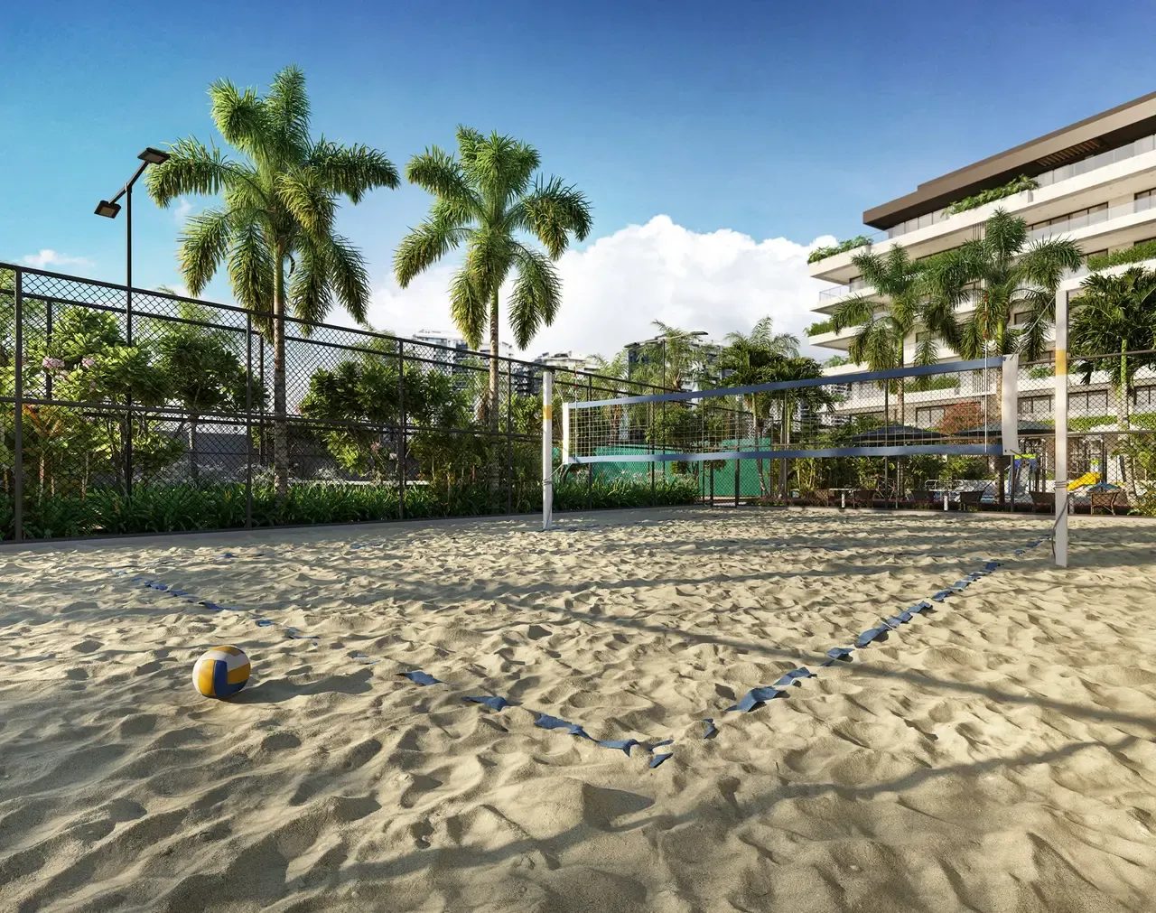 Lissoni Barra da Tijuca - Riio by Piero Lissoni - Apartamentos com 4 a 5 suítes, com metragens de 262 m² a 506 m².