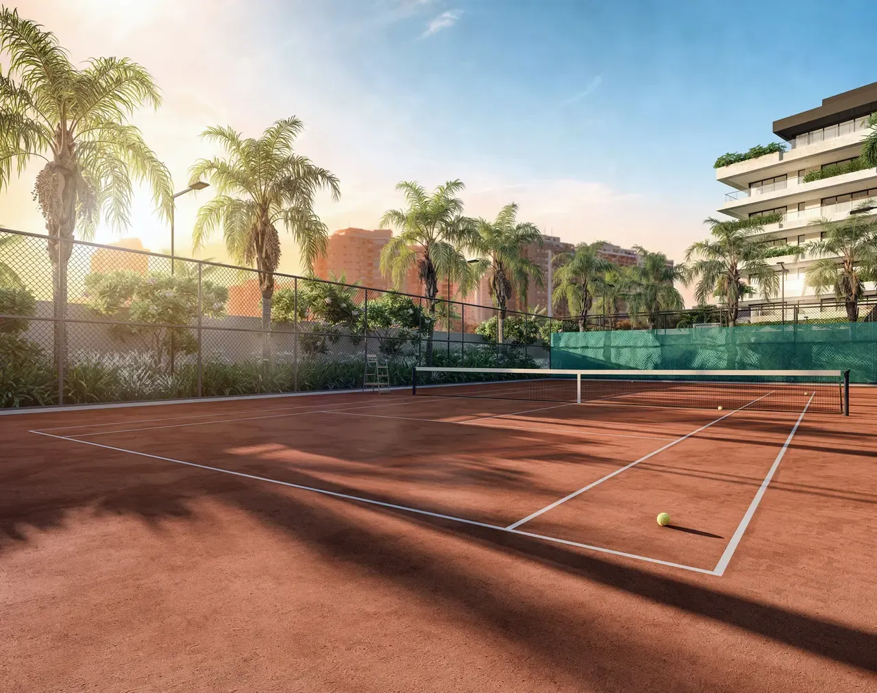 Lissoni Barra da Tijuca - Riio by Piero Lissoni - Apartamentos com 4 a 5 suítes, com metragens de 262 m² a 506 m².