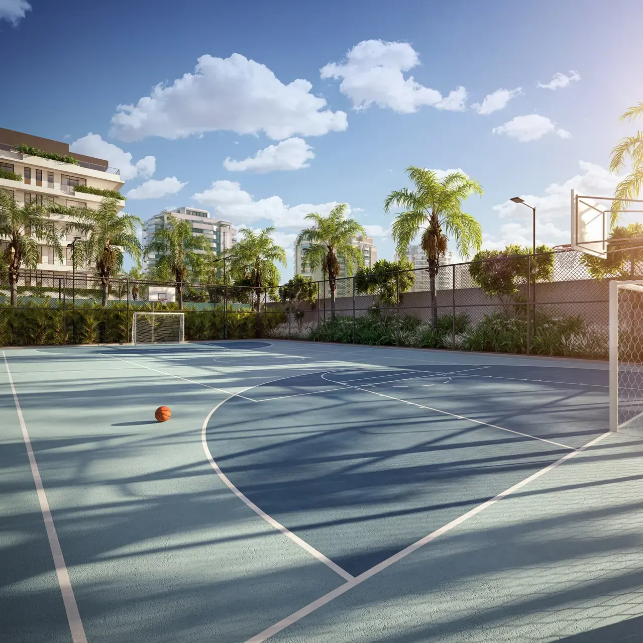 Lissoni Barra da Tijuca - Riio by Piero Lissoni - Apartamentos com 4 a 5 suítes, com metragens de 262 m² a 506 m².