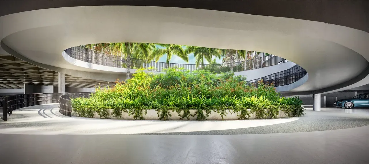 Lissoni Barra da Tijuca - Riio by Piero Lissoni - Apartamentos com 4 a 5 suítes, com metragens de 262 m² a 506 m².