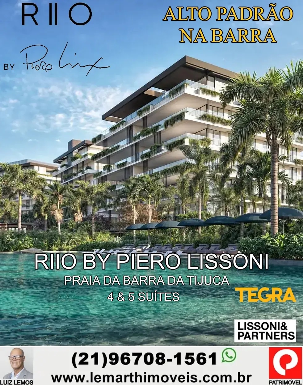 Apartamento - Venda, Barra da Tijuca, Rio de Janeiro, RJ