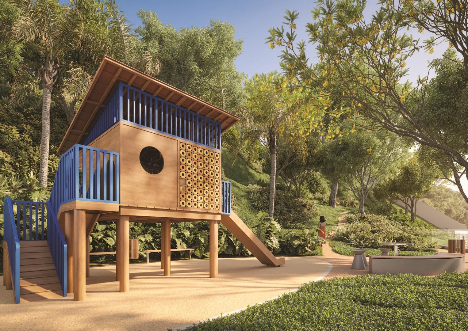 Gaví Gávea + Vida - Confortável Estúdios na Gávea - Rio de Janeiro RJ