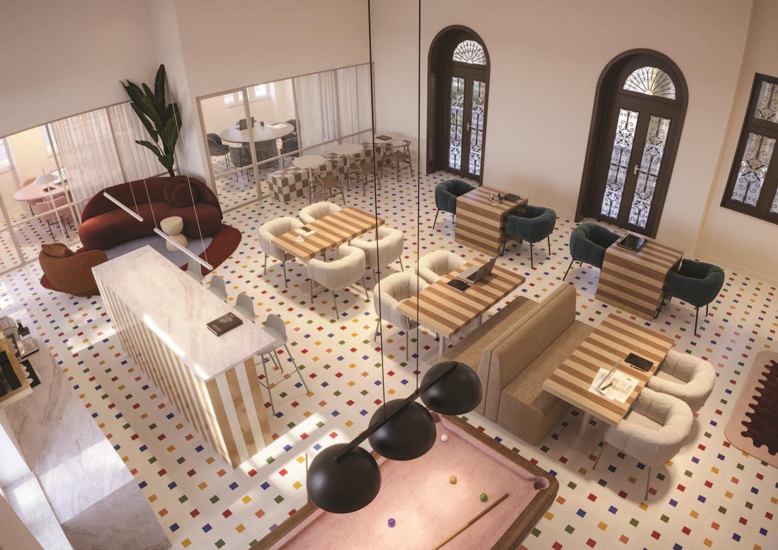 Gaví Gávea + Vida - Confortável Estúdios na Gávea - Rio de Janeiro RJ