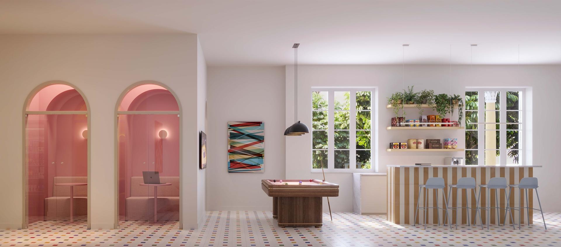 Gaví Gávea + Vida - Confortável Estúdios na Gávea - Rio de Janeiro RJ