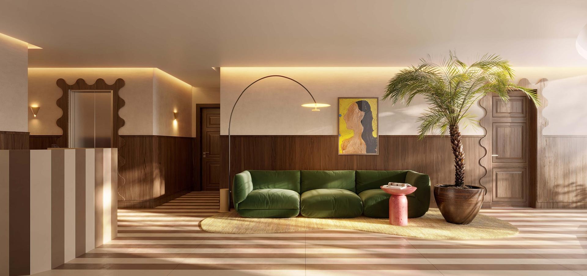 Gaví Gávea + Vida - Confortável Estúdios na Gávea - Rio de Janeiro RJ