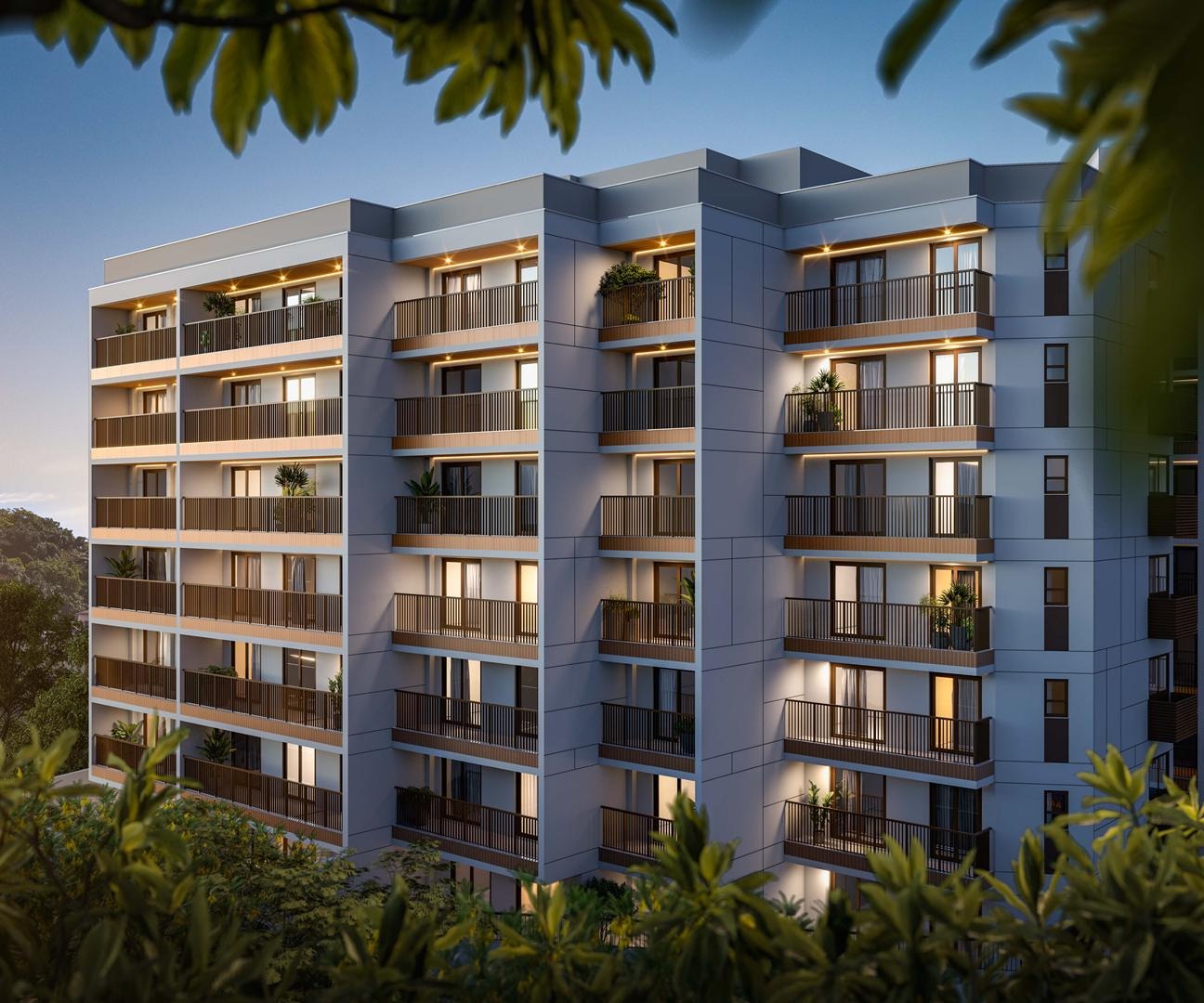 Gaví Gávea + Vida - Confortável Estúdios na Gávea - Rio de Janeiro RJ