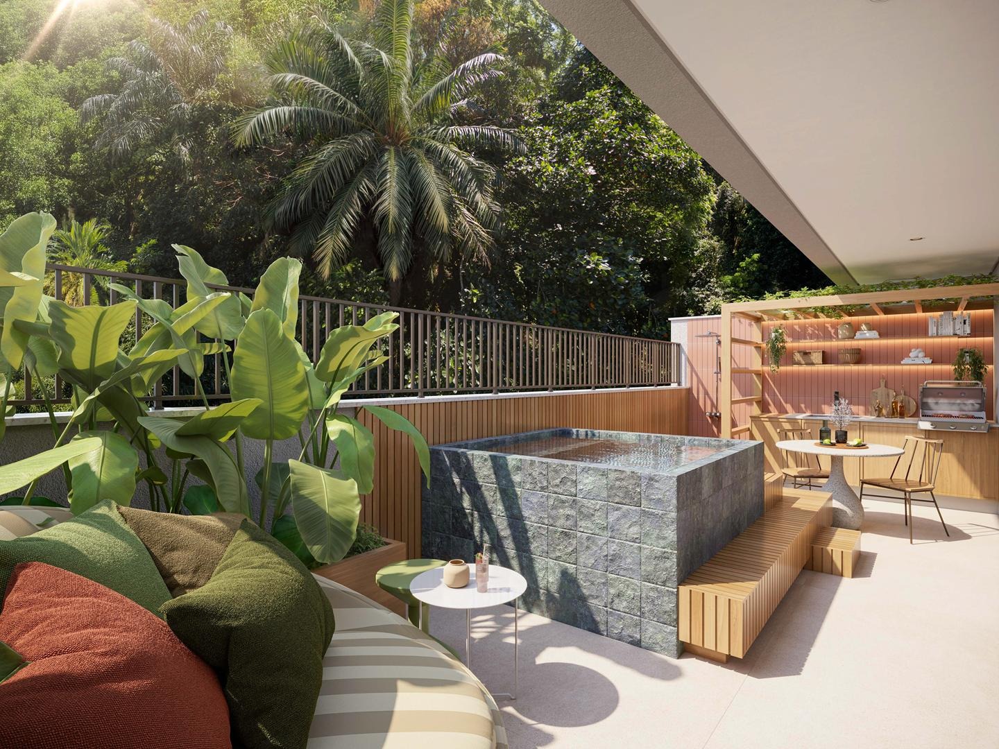 Gaví Gávea + Vida - Confortável Estúdios na Gávea - Rio de Janeiro RJ