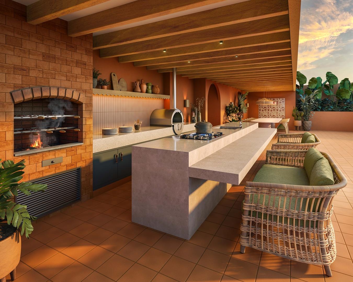 Gaví Gávea + Vida - Confortável Estúdios na Gávea - Rio de Janeiro RJ