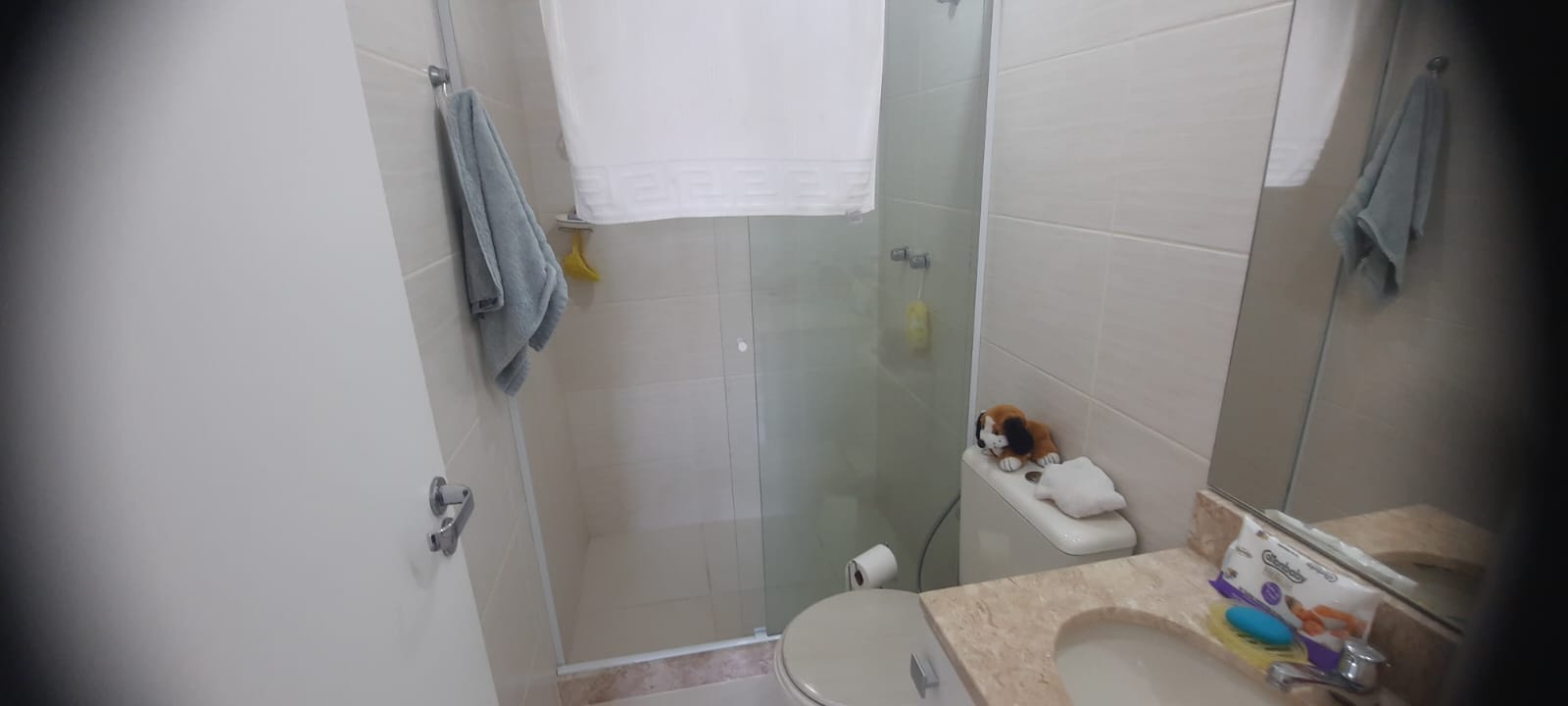 Alugo Apartamento na Praça Seca -  Totalmente Mobiliado - Lindo de 2Qtos. Suíte, Armários em todos os ambientes, 1 vaga de garagem  - R$1.700,00
