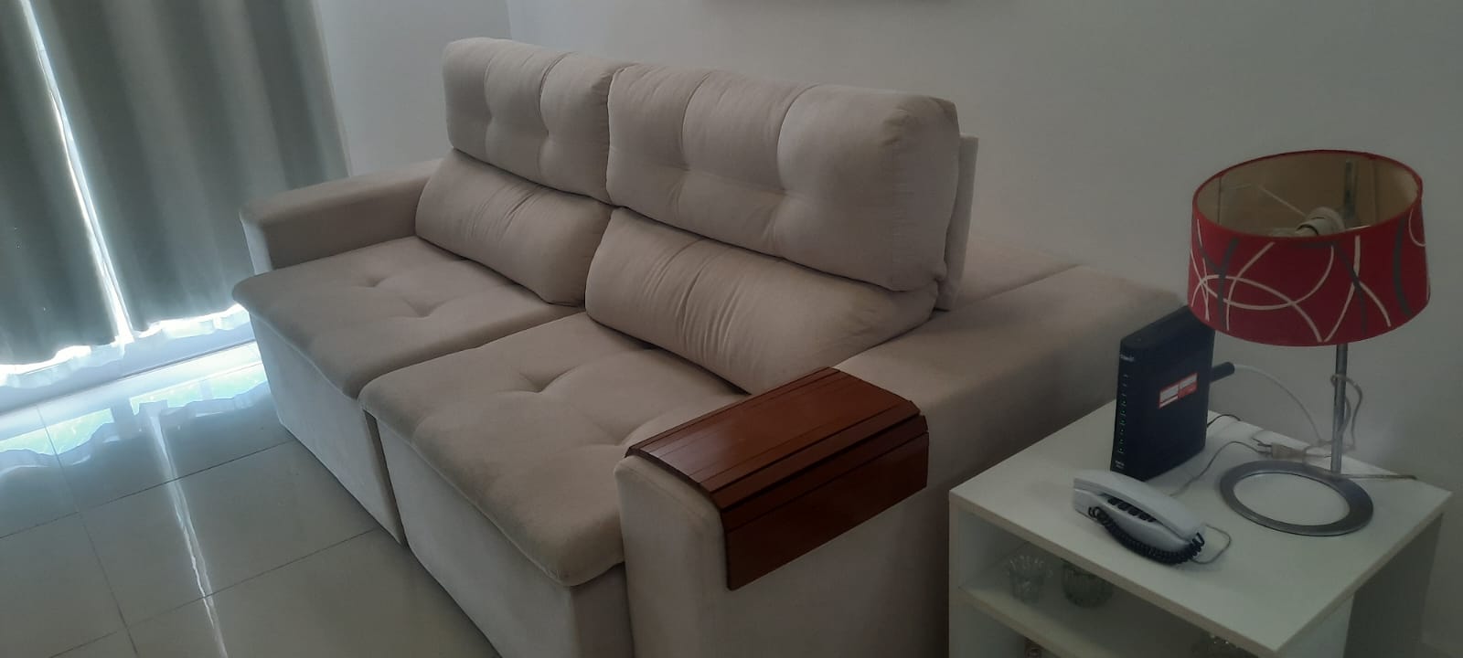 Alugo Apartamento na Praça Seca -  Totalmente Mobiliado - Lindo de 2Qtos. Suíte, Armários em todos os ambientes, 1 vaga de garagem  - R$1.700,00