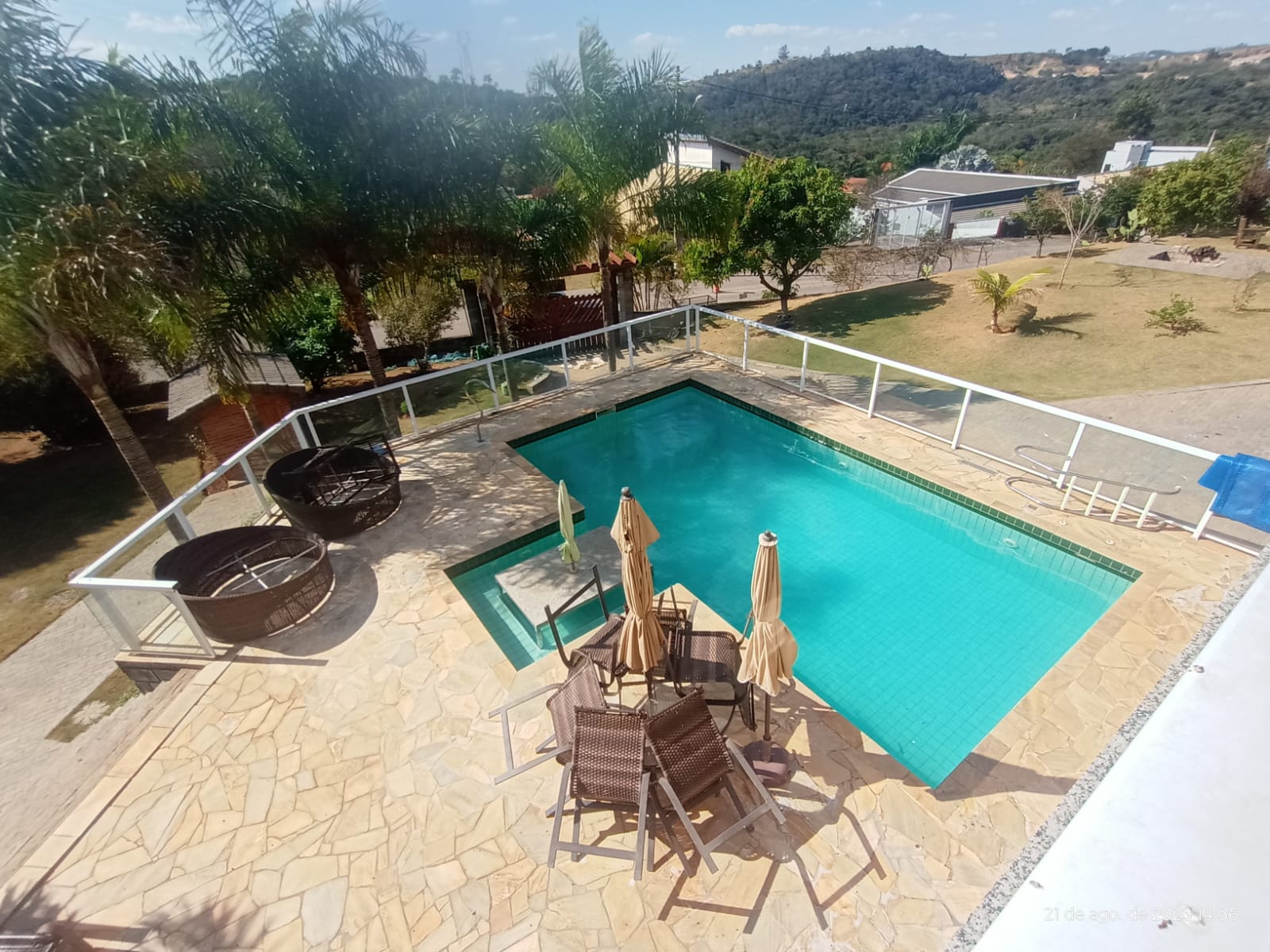 Sobrado 3 dormitórios e Piscina a Venda no Condomínio Horizonte Azul 2