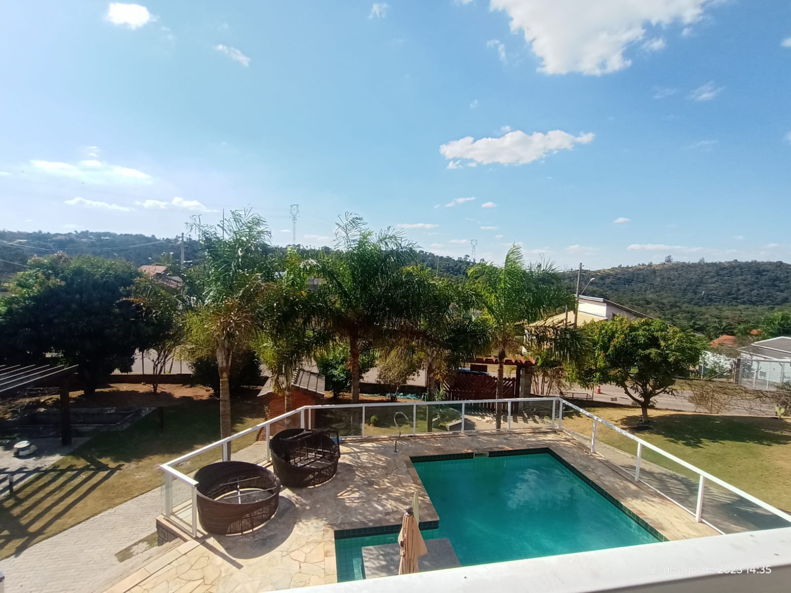 Sobrado 3 dormitórios e Piscina a Venda no Condomínio Horizonte Azul 2