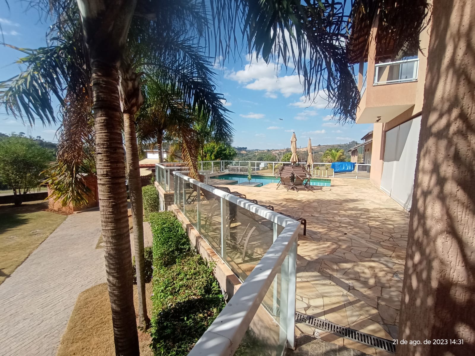 Sobrado 3 dormitórios e Piscina a Venda no Condomínio Horizonte Azul 2