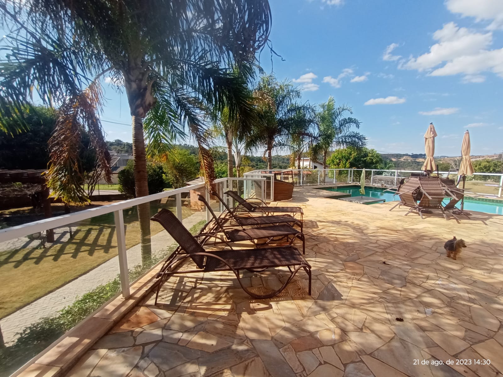 Sobrado 3 dormitórios e Piscina a Venda no Condomínio Horizonte Azul 2