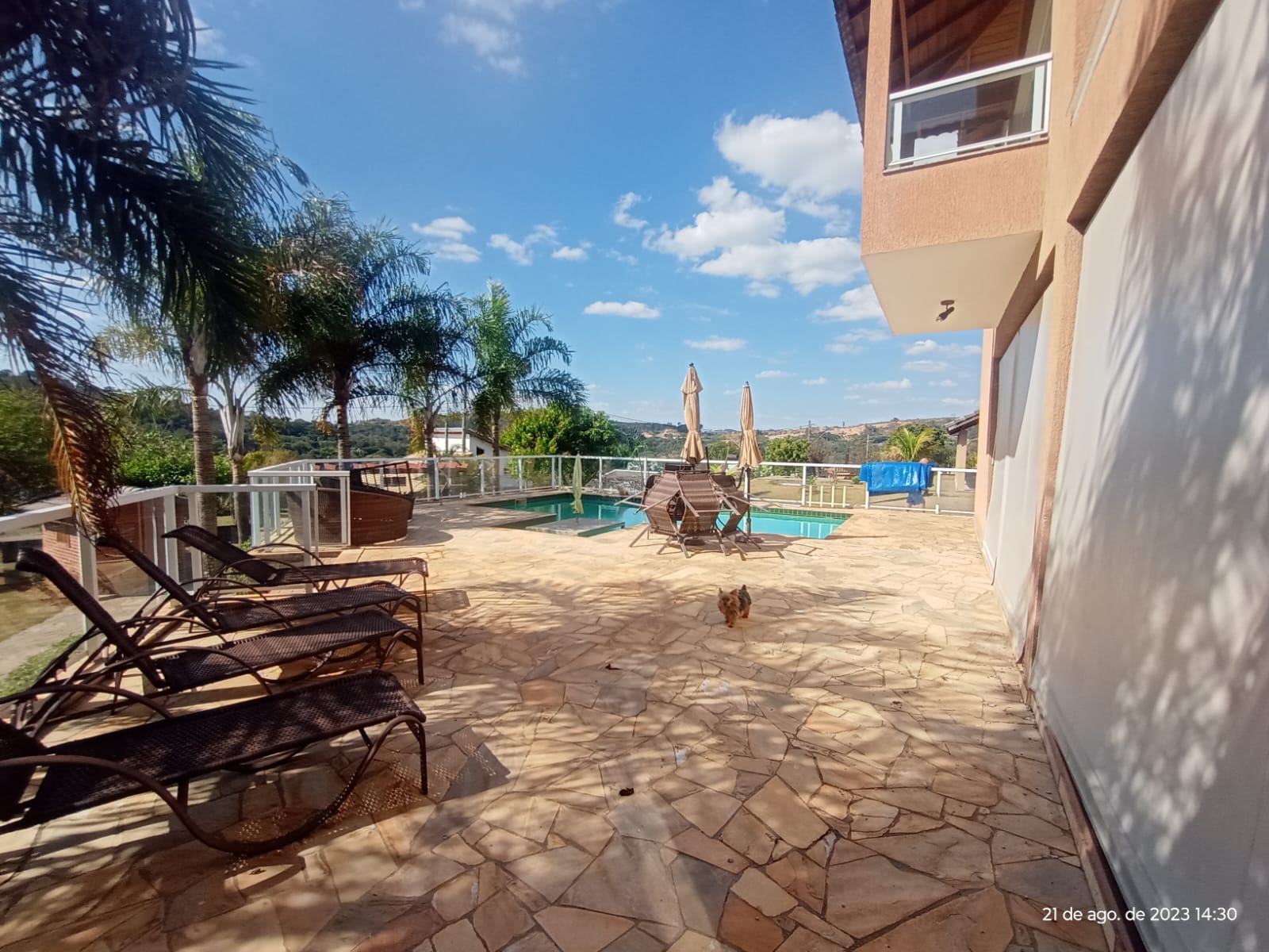 Sobrado 3 dormitórios e Piscina a Venda no Condomínio Horizonte Azul 2