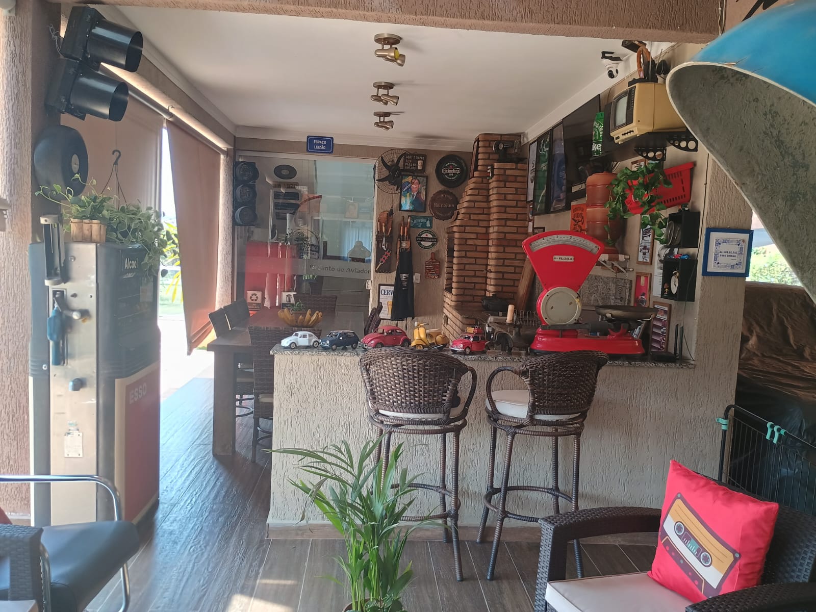 Sobrado 3 dormitórios e Piscina a Venda no Condomínio Horizonte Azul 2