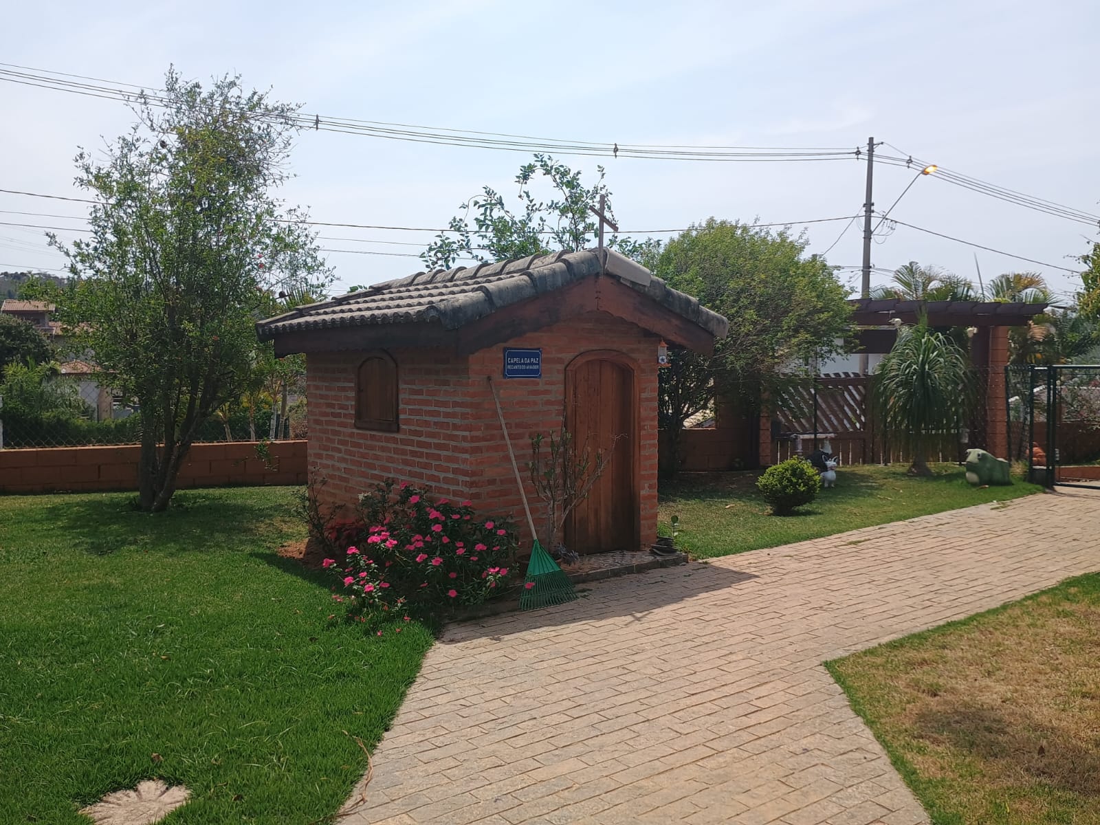 Sobrado 3 dormitórios e Piscina a Venda no Condomínio Horizonte Azul 2