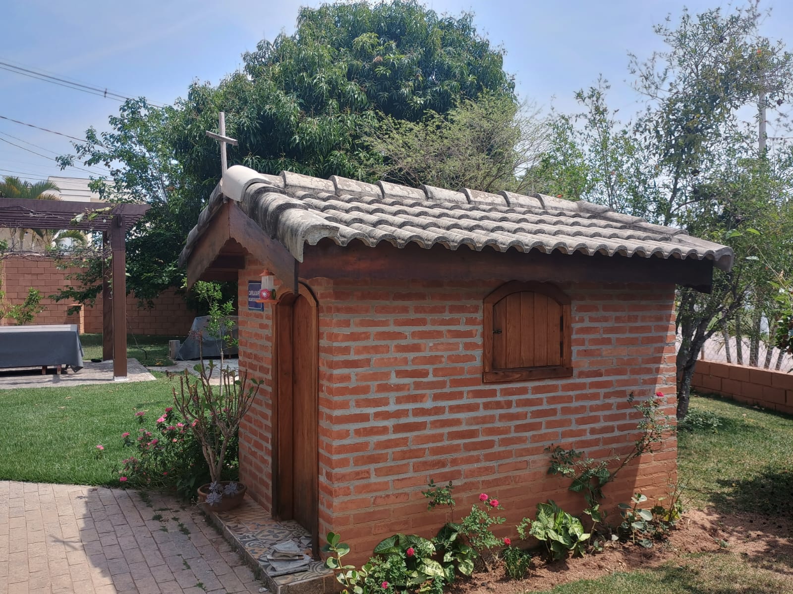 Sobrado 3 dormitórios e Piscina a Venda no Condomínio Horizonte Azul 2