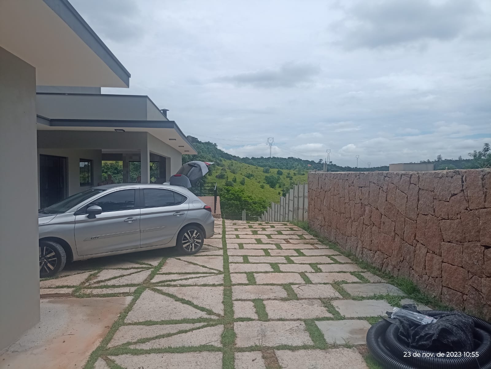 Construção Nova a Venda em Condomínio de Itupeva