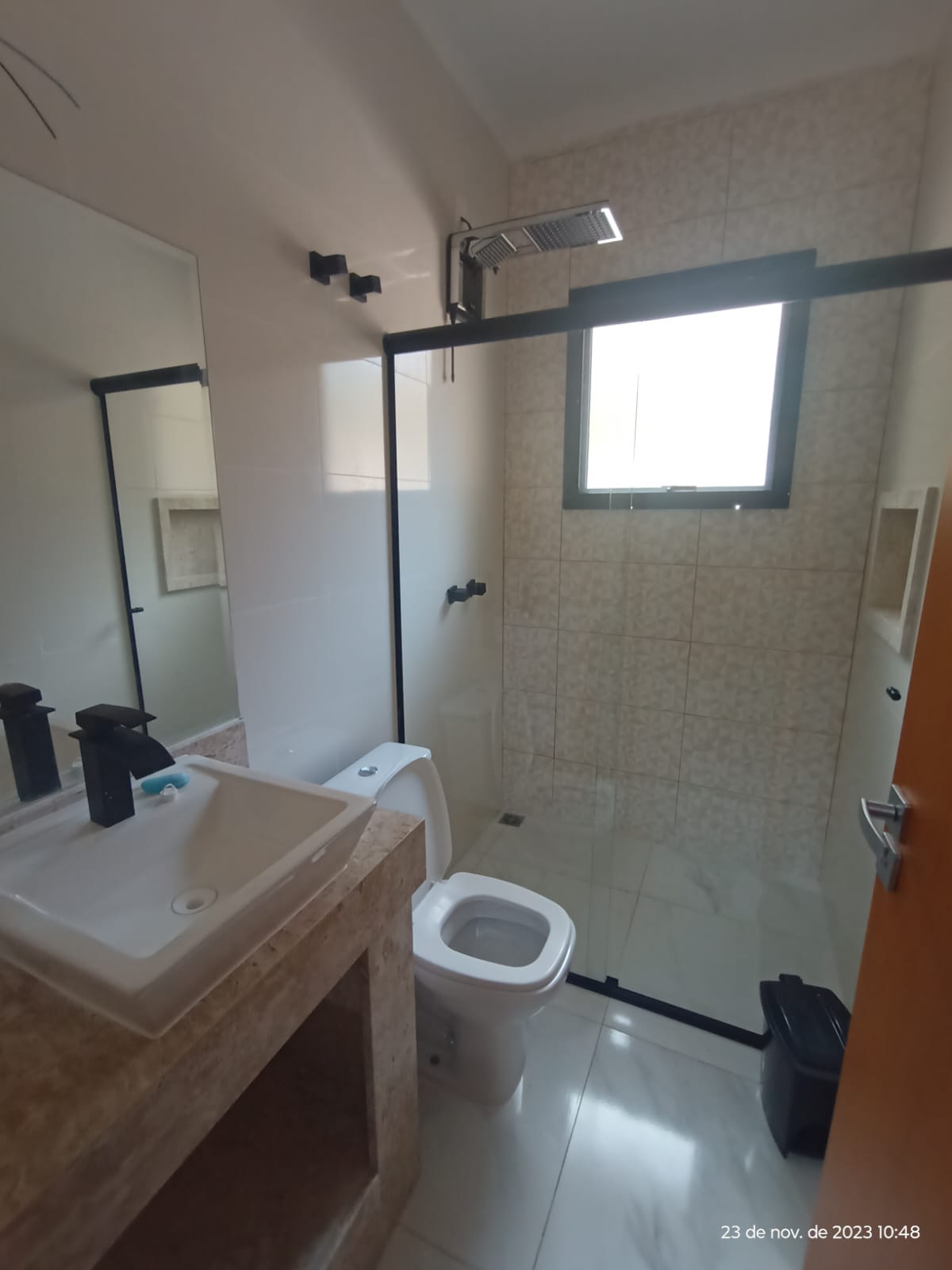 Construção Nova a Venda em Condomínio de Itupeva