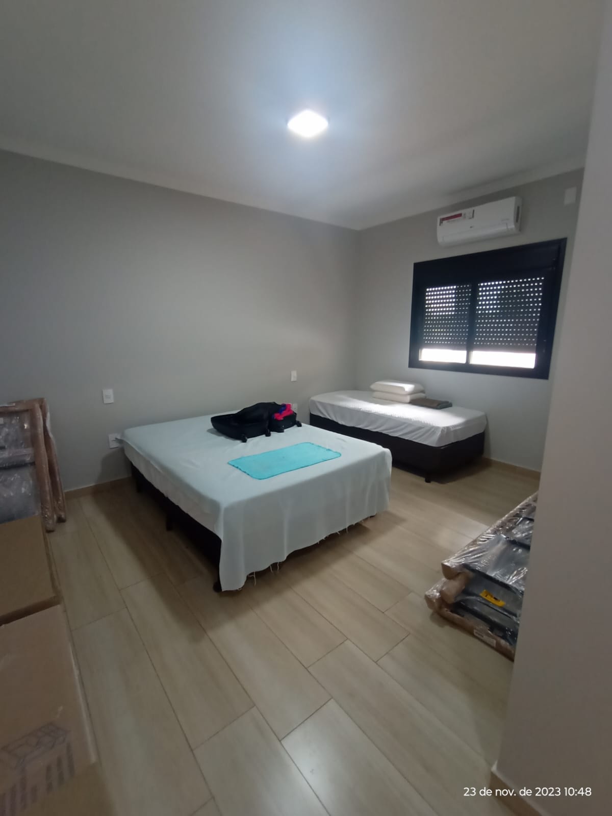 Construção Nova a Venda em Condomínio de Itupeva