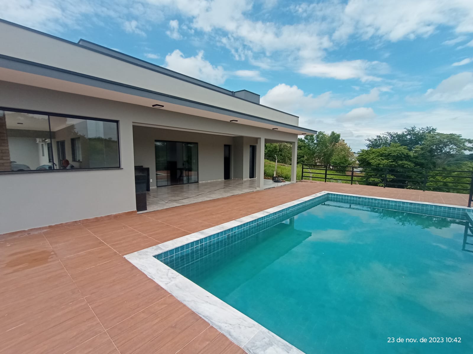 Construção Nova a Venda em Condomínio de Itupeva