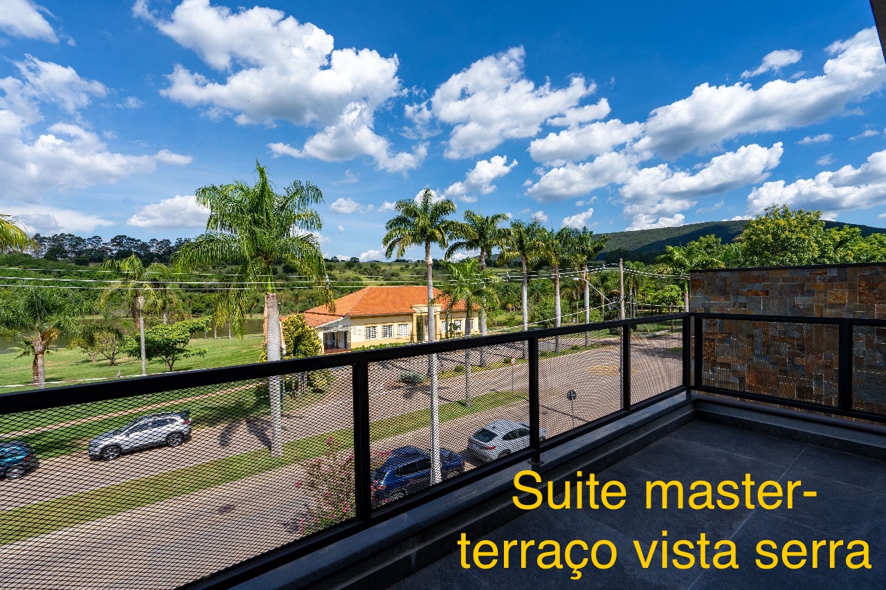 Sobrado de Alto Padrão a Venda no Condomínio Reserva da Serra em Jundiaí