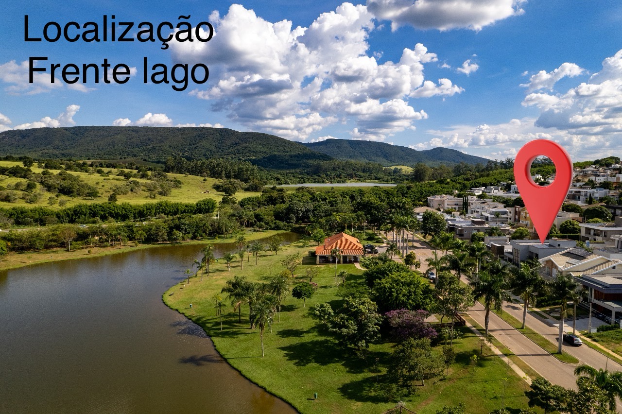 Sobrado de Alto Padrão a Venda no Condomínio Reserva da Serra em Jundiaí