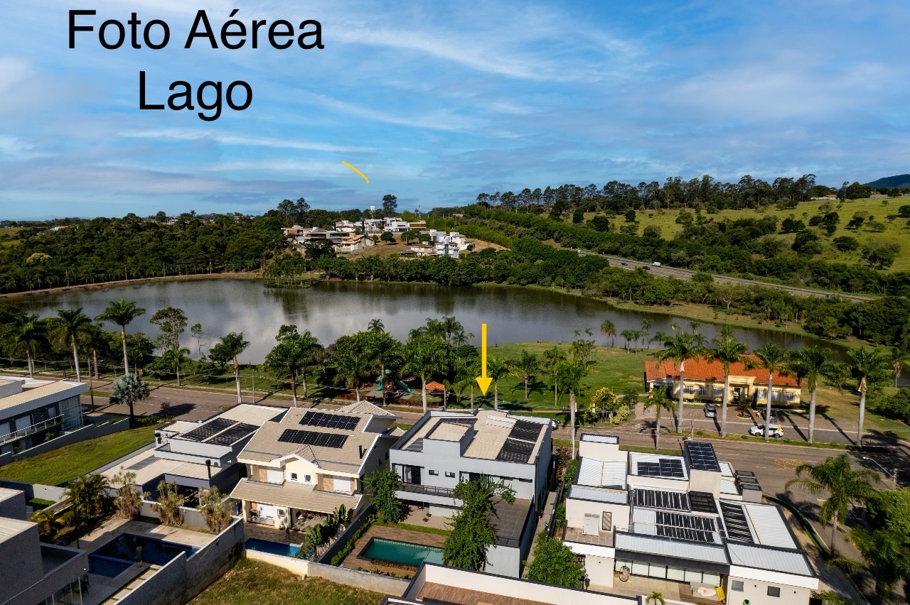 Sobrado de Alto Padrão a Venda no Condomínio Reserva da Serra em Jundiaí