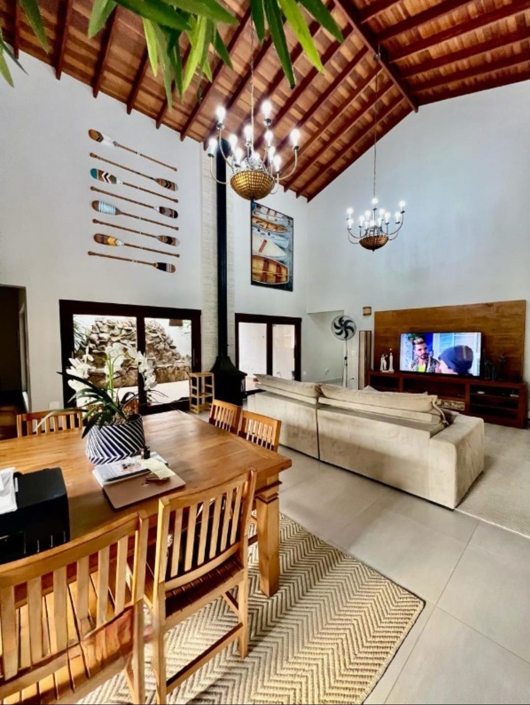 Casa a Venda com 5 suítes no Condomínio Jardim do Ribeirão 2 - Itupeva   