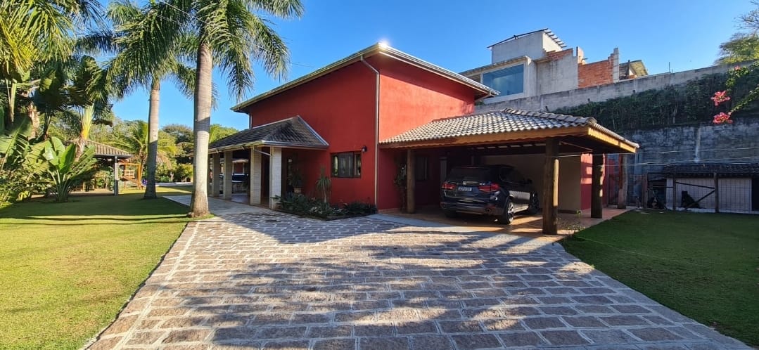 Casa a Venda com 5 suítes no Condomínio Jardim do Ribeirão 2 - Itupeva   