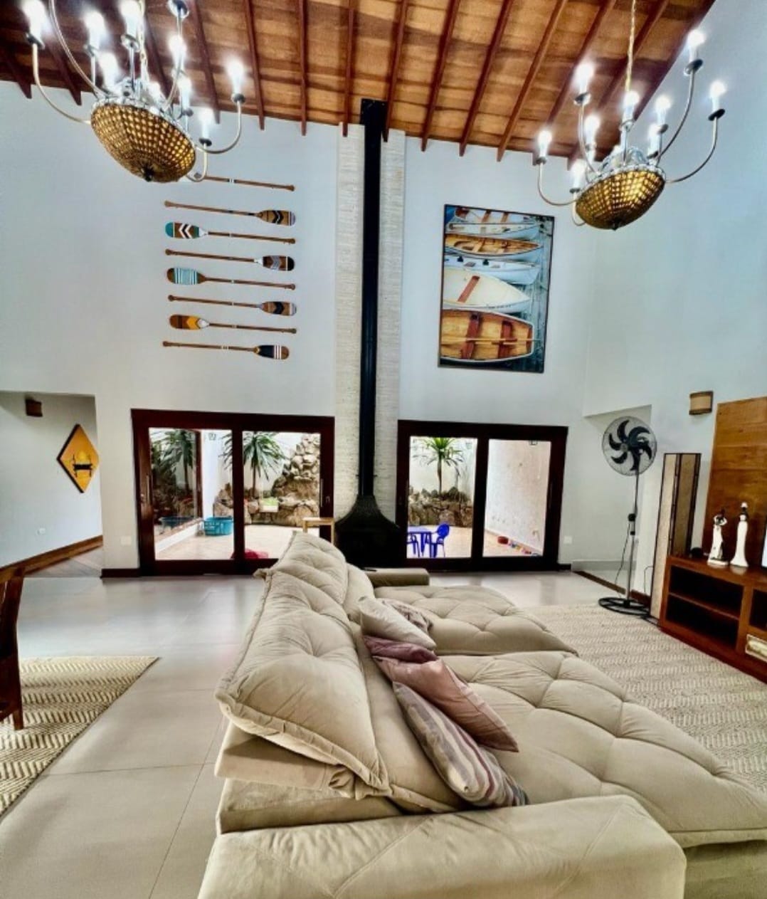 Casa a Venda com 5 suítes no Condomínio Jardim do Ribeirão 2 - Itupeva   
