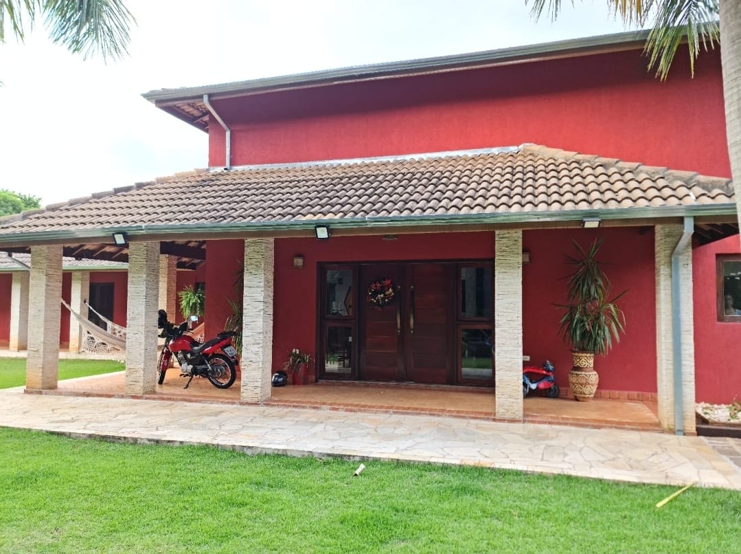 Casa a Venda com 5 suítes no Condomínio Jardim do Ribeirão 2 - Itupeva   