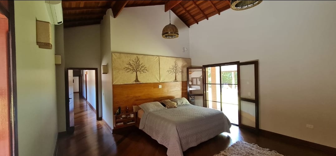 Casa a Venda com 5 suítes no Condomínio Jardim do Ribeirão 2 - Itupeva   