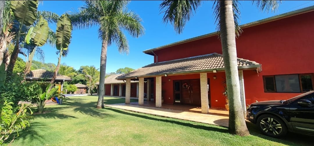Casa a Venda com 5 suítes no Condomínio Jardim do Ribeirão 2 - Itupeva   