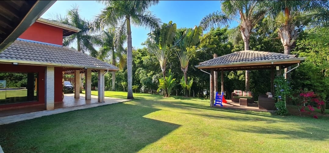 Casa a Venda com 5 suítes no Condomínio Jardim do Ribeirão 2 - Itupeva   